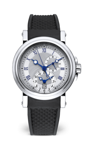 Часы Breguet Brequet Marine GMT Stainless Steel 5857ST/12/5ZU (23643)