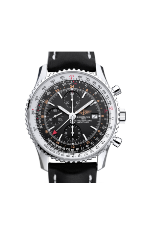 Часы Breitling Navitimer World Chronograph A24322 (23649) №2