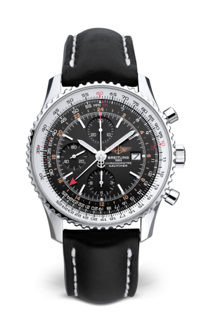 Часы Breitling Navitimer World Chronograph A24322 (23649)