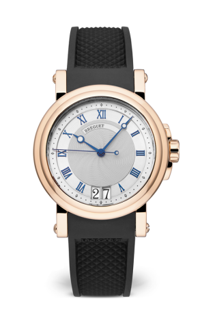 Часы Breguet Marine Automatic Big Date 5817BA/12/9V8 (10278)
