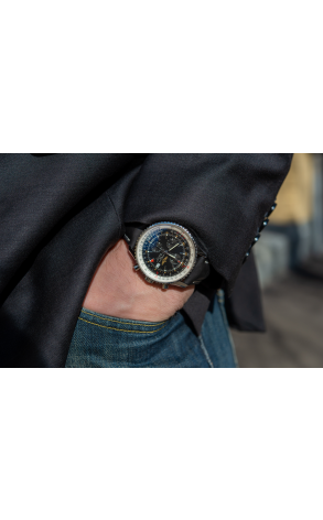 Часы Breitling Navitimer World Chronograph A24322 (23649) №3
