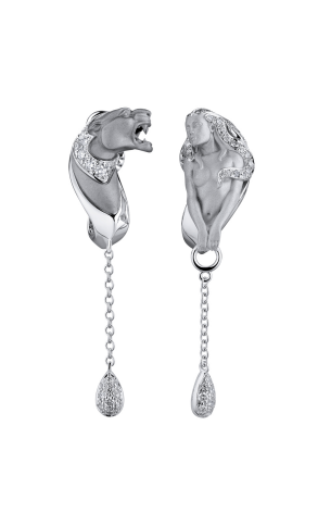 Серьги Magerit Instinto Collection Dominio Earrings AR 1830.4 (23509)