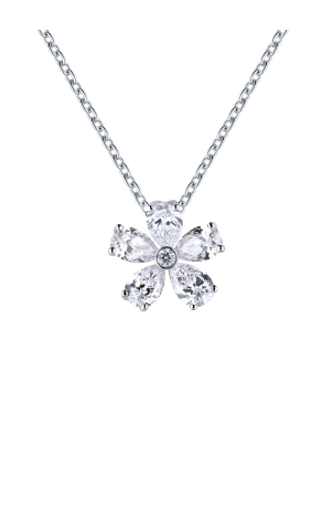 Подвеска Mercury White Gold Flower Pendant MPI18723/WG/FL0.90 (23797)