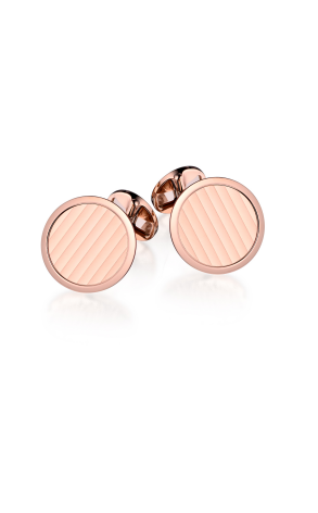 Запонки Vacheron Constantin Rose Gold Cufflinks (23734)