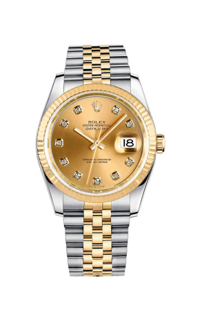Часы Rolex Datejust 36mm 116233 (23832)