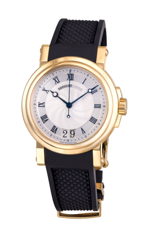 Часы Breguet Marine 5817 Big Date White Dial 5817 (23879)