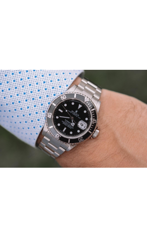 Часы Rolex Submariner Date 16610T 16610T (20196) №3