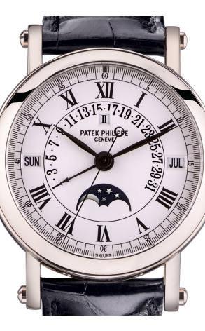 Часы Patek Philippe Grand Complication Perpetual Calendar Retrograde 5059G-001 (23849) №2