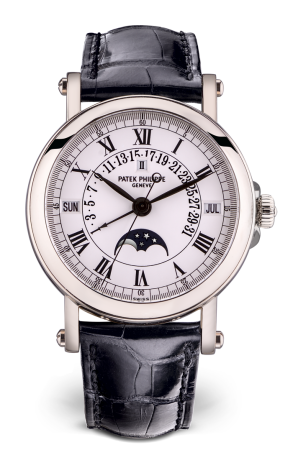 Часы Patek Philippe Grand Complication Perpetual Calendar Retrograde 5059G-001 (23849)