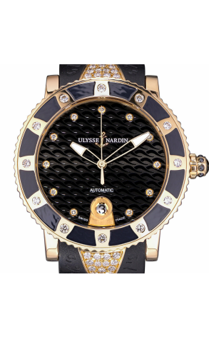 Часы Ulysse Nardin Marine Lady Diver 8106-101 (23826) №2
