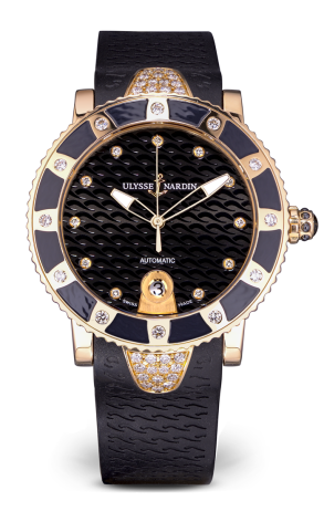 Часы Ulysse Nardin Marine Lady Diver 8106-101 (23826)