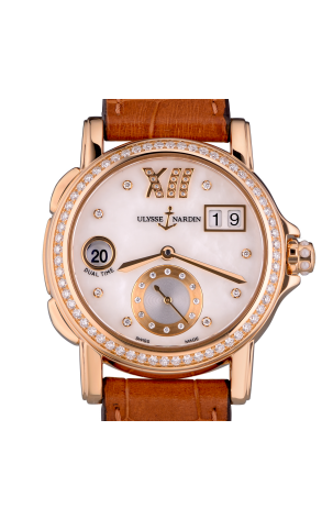 Часы Ulysse Nardin Dual Time Ladies Small Seconds 246-22 (23862) №2