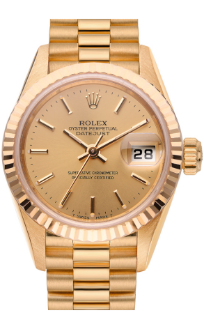 Часы Rolex President Datejust 79178 (23823) №2