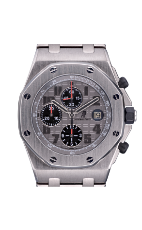 Часы Audemars Piguet Royal Oak Offshore Chronograph Titanium 26170TI.OO.1000TI.01 (23942) №2