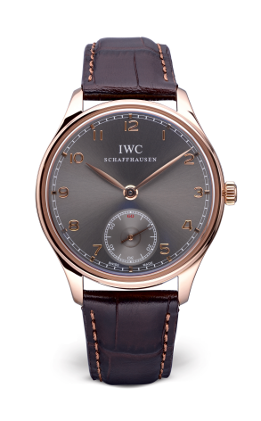 Часы IWC Portuguese Hand-Wound IW545406 (23845)