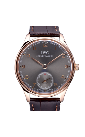Часы IWC Portuguese Hand-Wound IW545406 (23845) №2