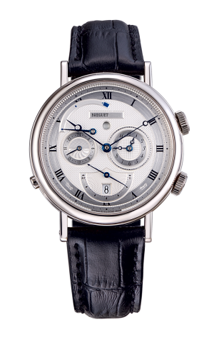 Часы Breguet Classique Alarm Le Reveil du Tsar 5707BB/12/9V6 (23865)