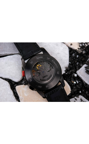 Часы Blancpain L-evolution Super Trofeo Chronograph 560ST-11D30-52B (19437) №4