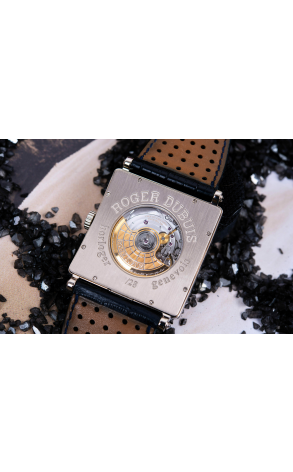 Часы Roger Dubuis Golden Square Horloger (23952) №4