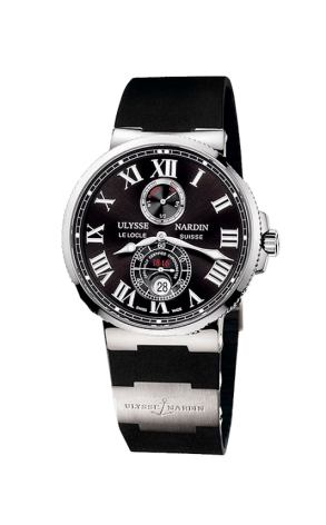 Часы Ulysse Nardin Maxi Marine Chronometer 263-67 (23850)
