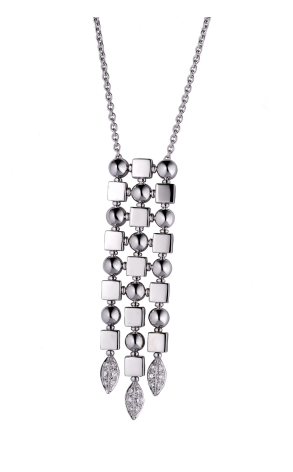 Подвеска Bvlgari Bulgari Lucea White Gold Necklace Lucea White Gold Necklace (24064)