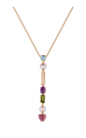 Колье Bvlgari Allegra Color Collection Necklace CL852113 (24074)