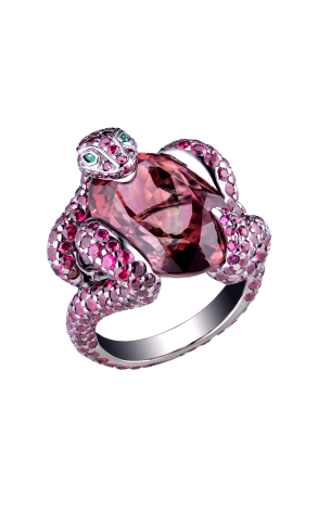 Кольцо Boucheron Pythie Collection Ring (24254) №2