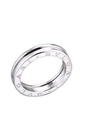 Кольцо Bvlgari B.Zero1 White Gold Ring 336051 (24209)