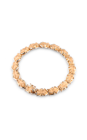 Браслет Carrera y Carrera Frogs Yellow Gold Bracelet (24270)