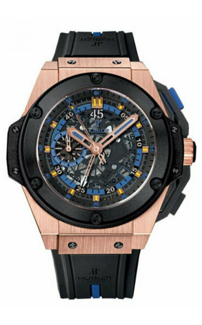 Часы Hublot King Power UEFA Euro 2012 716.OM.1129.RX.EUR12 (24335)