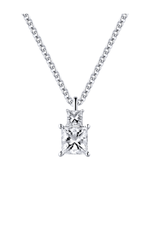 Подвеска  с 1,50 ct H/VS1 МГУ (4784)
