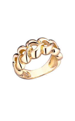 Кольцо Van Cleef & Arpels Vintage Yellow Gold Ring (24275)