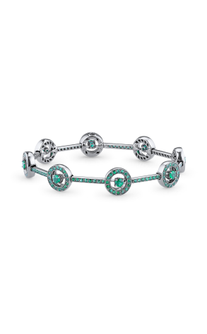 Колье Boucheron Emerald Ava Transformer Necklace Bracelet Reserve (24351) №3