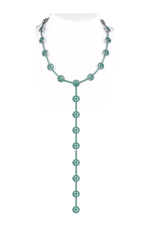 Колье Boucheron Emerald Ava Transformer Necklace Bracelet Reserve (24351)