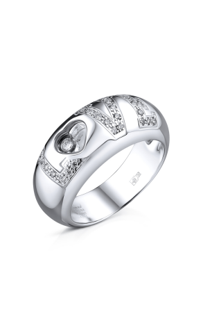 Кольцо Chopard Happy Diamonds Ring 822899-1111 (24447)