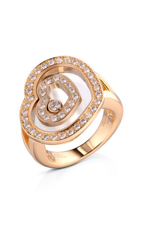 Кольцо Chopard Happy Spirit Yellow Gold Ring 82/5649/0 (24503)