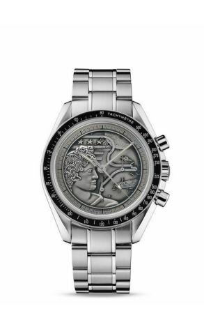 Часы Omega Speedmaster Apollo XVII The Last Man On The Moon 40th Anniversary 311.30.42.30.99.002 (24412)