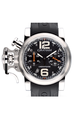 Часы Graham Chronofighter R.A.C. 2CRBS (24538) №2