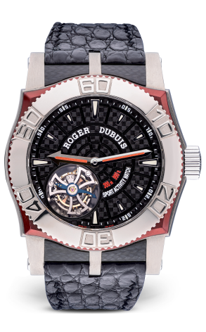 Часы Roger Dubuis EasyDiver Tourbillon SE48 02 9/0 (24566)
