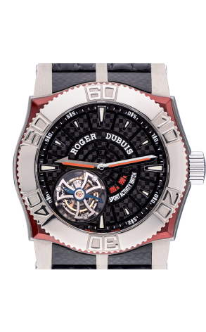 Часы Roger Dubuis EasyDiver Tourbillon SE48 02 9/0 (24566) №2