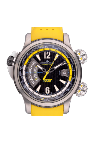 Jaeger lecoultre valentino rossi outlet