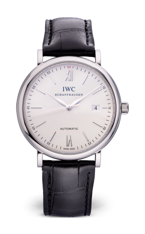 Часы IWC Portofino Automatic Silver Dial IW356501 (24577)