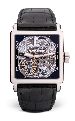 Часы Roger Dubuis Golden Square G40 02SQ 5 (24593)