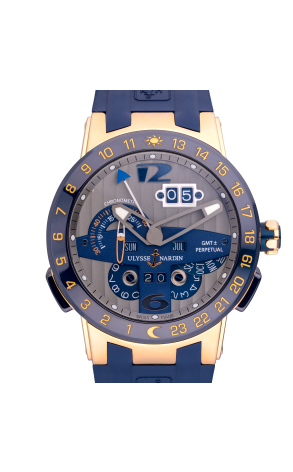 Часы Ulysse Nardin El Toro 326-00 (24589) №2