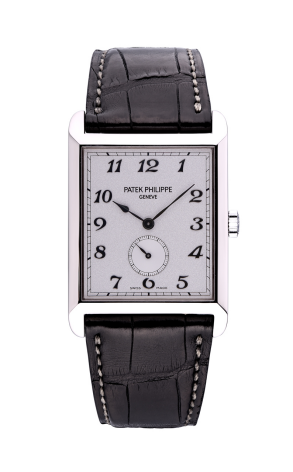 Часы Patek Philippe Gondolo White Gold 5109G-001 (24735)