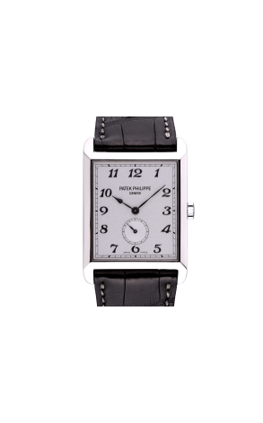 Часы Patek Philippe Gondolo White Gold 5109G-001 (24735) №2