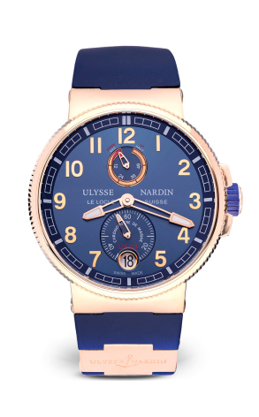 Часы Ulysse Nardin Marine Chronometer Manufacture 1186 126 (24746)
