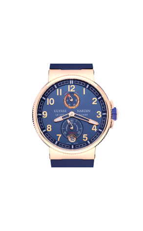 Часы Ulysse Nardin Marine Chronometer Manufacture 1186 126 (24746) №2