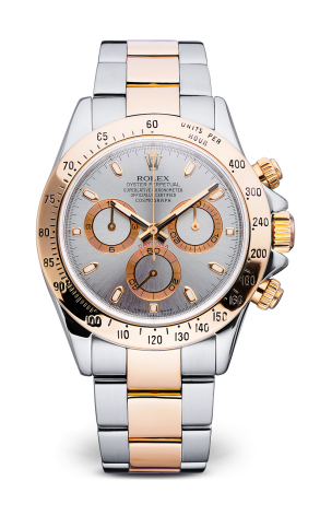 Часы Rolex Cosmograph Daytona 40 mm Steel and Yellow Gold 116523 (25226)