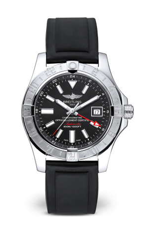 Часы Breitling Avenger II GMT Steel a32390 (24724)